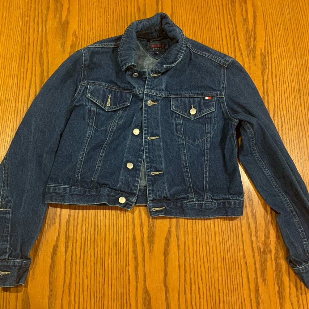 Kids Jean Jacket